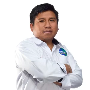 Picture of Isaac Vilca Tamayo