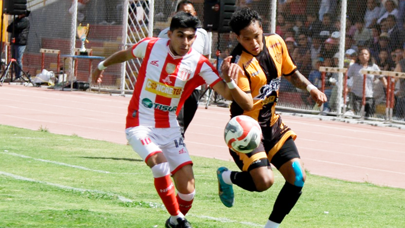 Arequipa tiene a sus dos representantes en la etapa nacional de Copa Perú