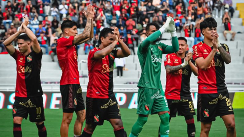 FBC Melgar Cuatro arequipeños en la lista para Copa Libertadores
