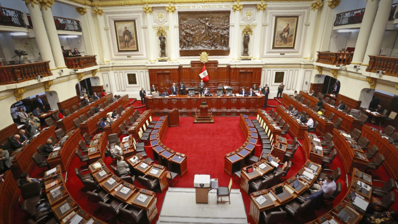 Más de 100 casos de crimen organizado y corrupción podrían retrasarse por ley del Congreso, advierte el Poder Judicial