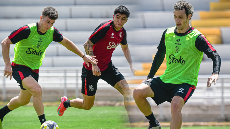 Melgar se alista para debutar en la Liga 1 y la Copa Libertadores