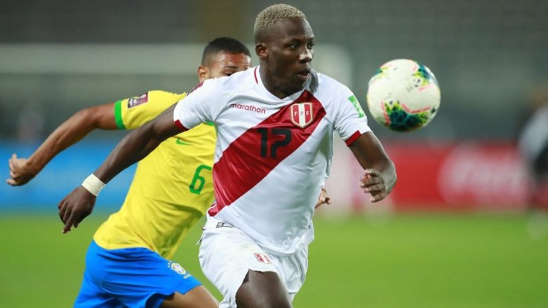 Perú se enfrentará esta noche a Brasil en el Estadio Mané Garrincha