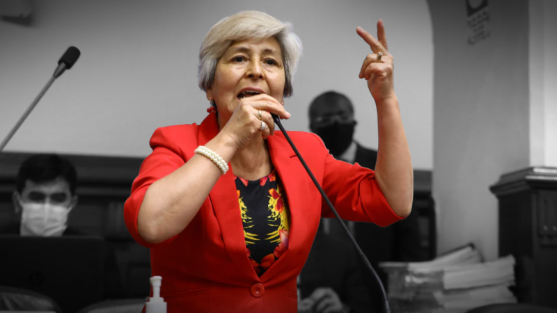 Poder Judicial confirma legalidad del allanamiento a vivienda y oficina de congresista María Agüero