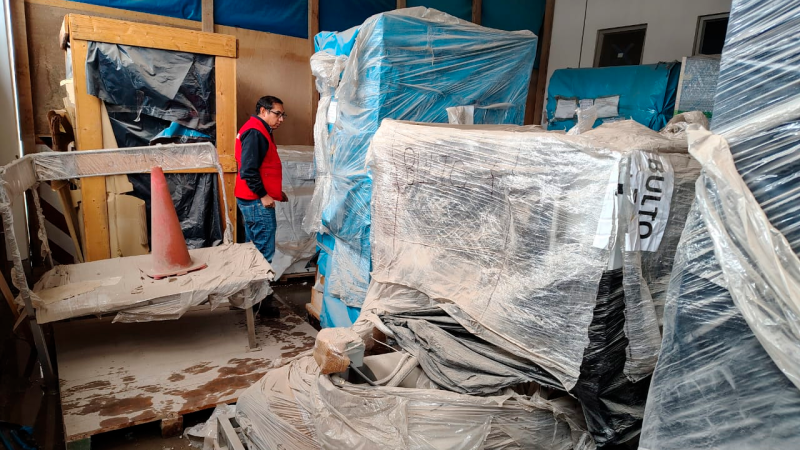 Recomendaciones de Contraloría sobre reubicación de equipos biomédicos en hospitales son implementadas en Arequipa