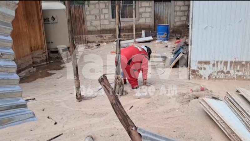 lluvias cerro colorado